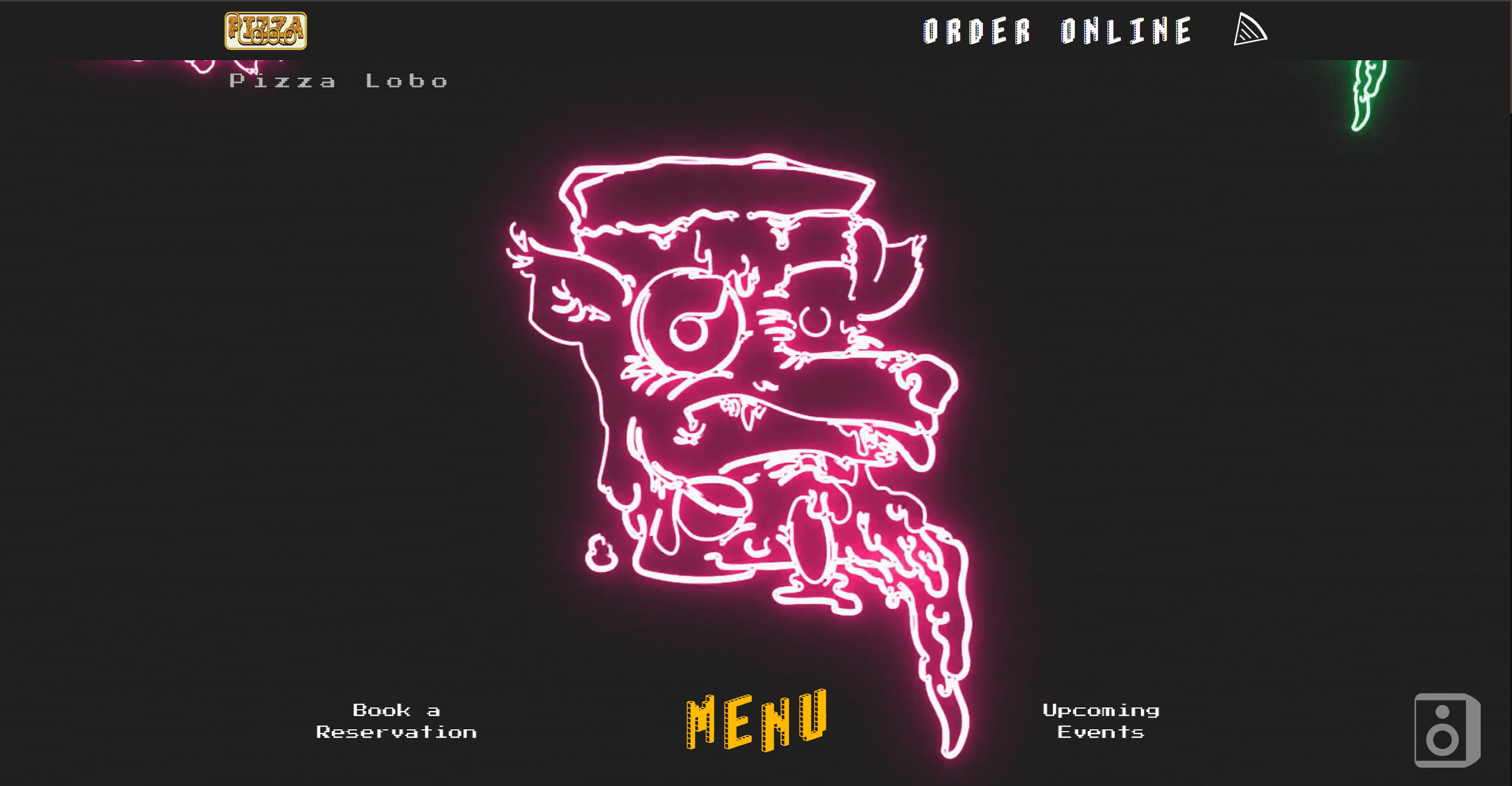 Pizza Lobo