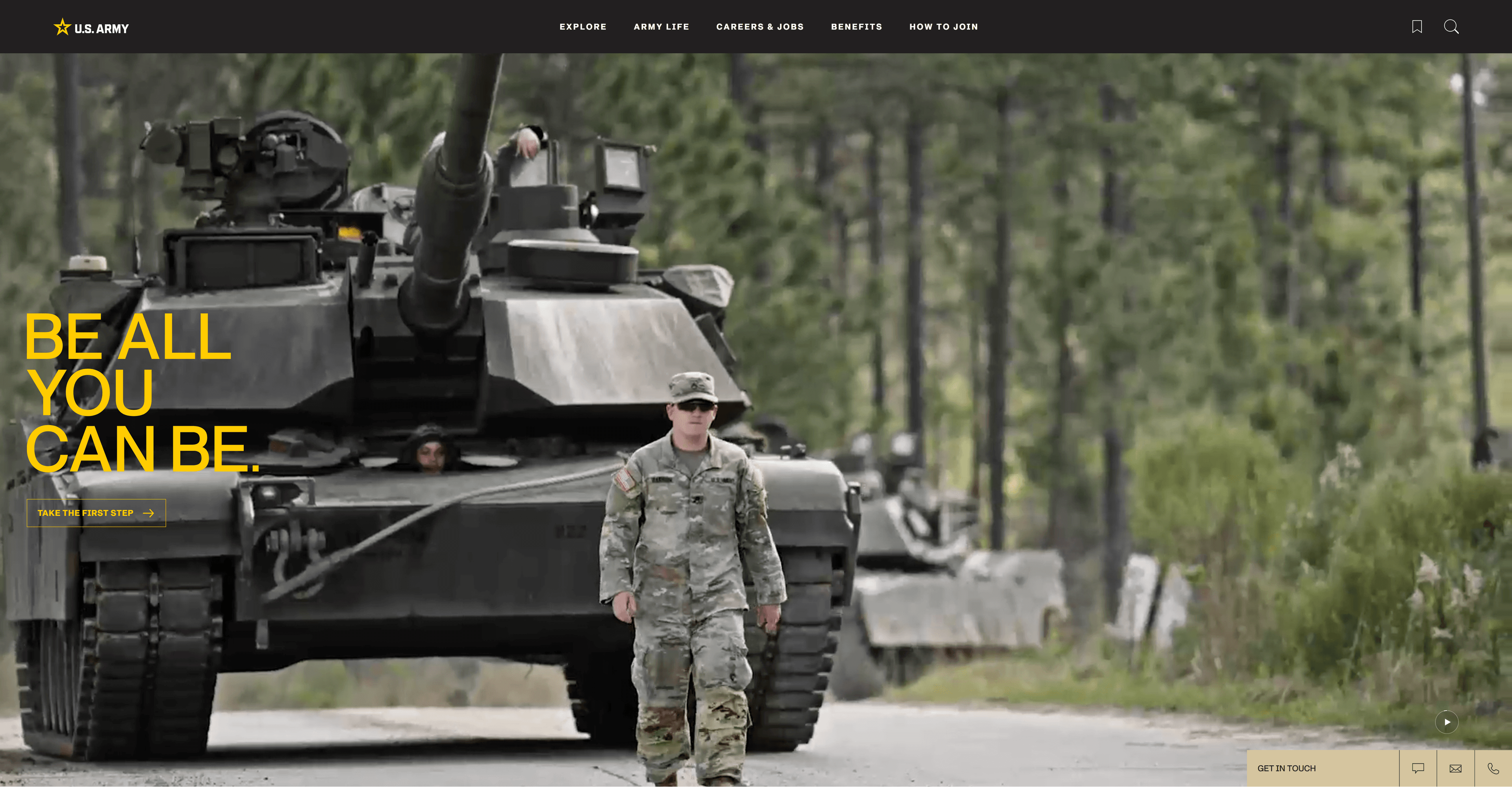 GoArmy