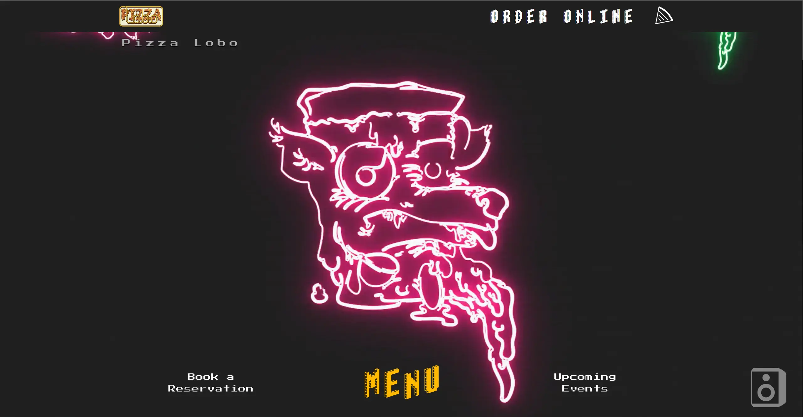 Pizza Lobo